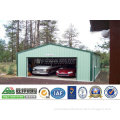 Prefab Steel Garage Building